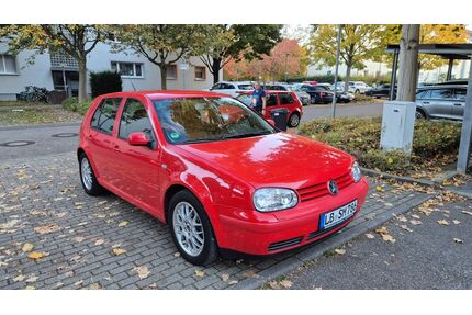 VW Golf Gebrauchtwagen