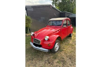 Citroen 2 CV Gebrauchtwagen