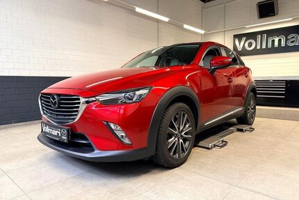 Mazda CX-3 Gebrauchtwagen