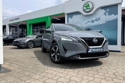 Nissan Qashqai Gebrauchtwagen