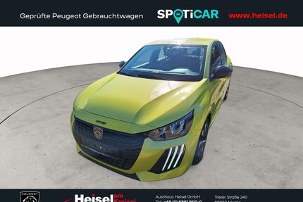 Peugeot 208 Gebrauchtwagen