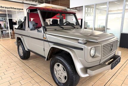 Mercedes-Benz G 290 Gebrauchtwagen