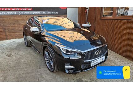 INFINITI Q30 Gebrauchtwagen
