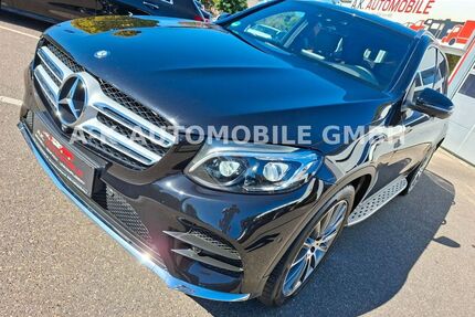 Mercedes-Benz GLC 250 Gebrauchtwagen