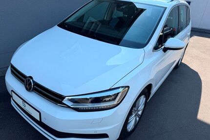 VW Touran Gebrauchtwagen