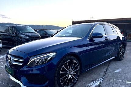 Mercedes-Benz C 400 Gebrauchtwagen