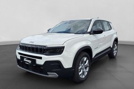 Jeep Avenger Gebrauchtwagen