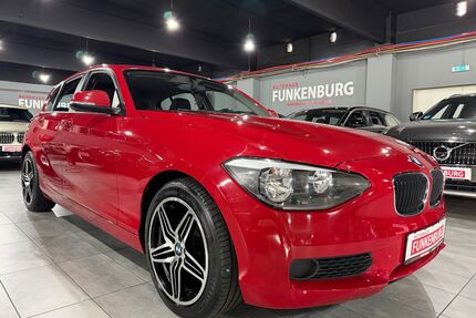 BMW 116 Gebrauchtwagen