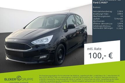 Ford C-Max Gebrauchtwagen