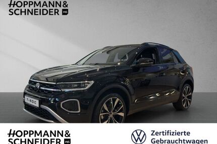 VW T-Roc Gebrauchtwagen