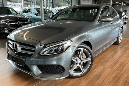 Mercedes-Benz C 400 Gebrauchtwagen