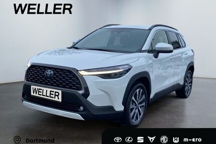 Toyota Corolla Cross Gebrauchtwagen