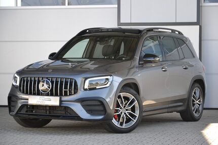 Mercedes-Benz GLB 35 AMG Gebrauchtwagen