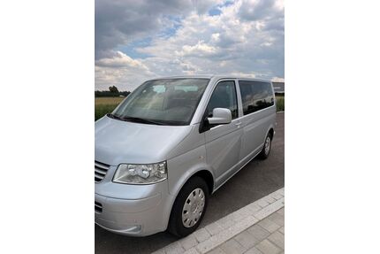 VW T5 Caravelle Gebrauchtwagen