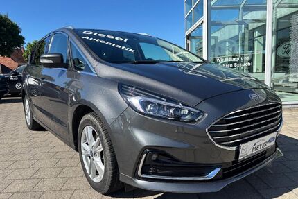 Ford S-Max Gebrauchtwagen