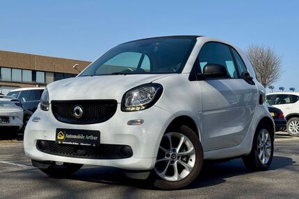 Smart ForTwo Gebrauchtwagen