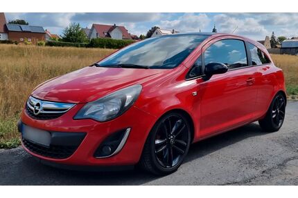 Opel Corsa Gebrauchtwagen