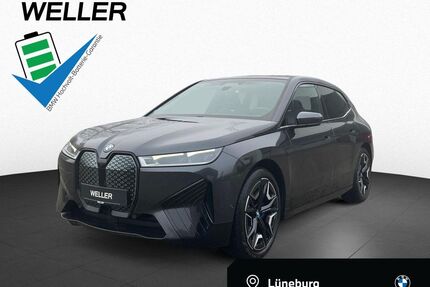 BMW iX Gebrauchtwagen