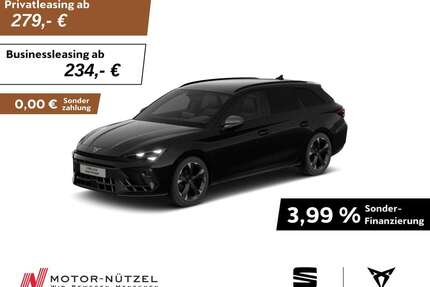 Cupra Leon Gebrauchtwagen