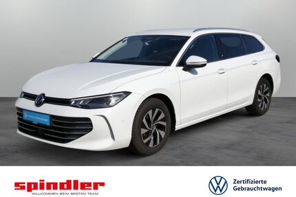 VW Passat Variant Gebrauchtwagen