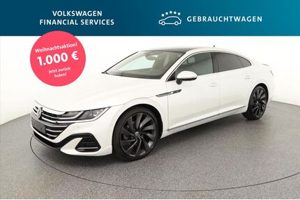 VW Arteon Gebrauchtwagen