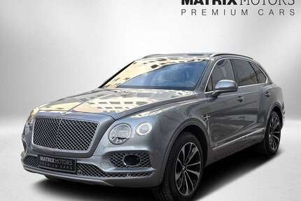Bentley Bentayga Gebrauchtwagen
