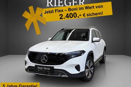 Mercedes-Benz EQB Gebrauchtwagen
