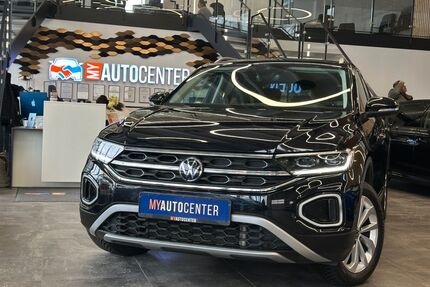 VW T-Roc Gebrauchtwagen
