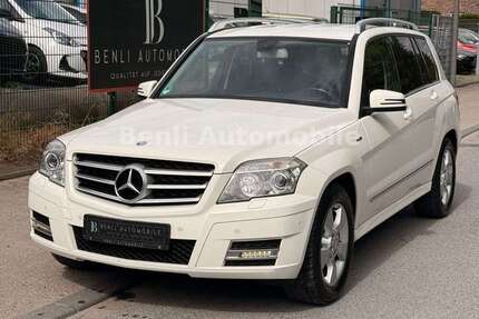 Mercedes-Benz GLK 250 Gebrauchtwagen
