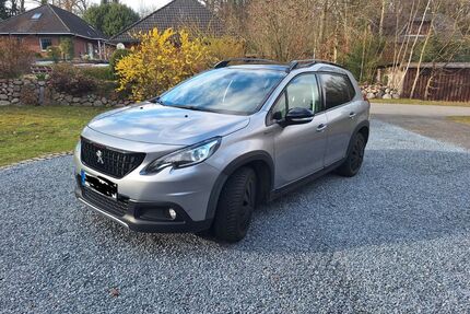 Peugeot 2008 Gebrauchtwagen