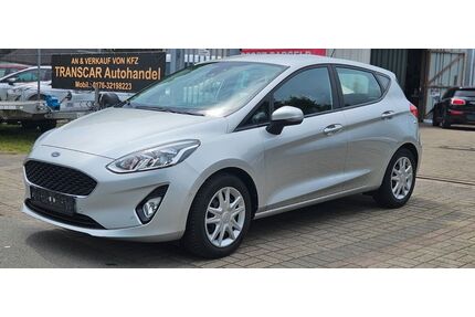 Ford Fiesta Gebrauchtwagen