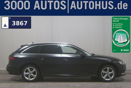 Audi A4 Gebrauchtwagen