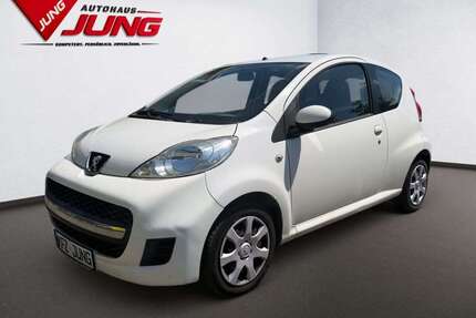 Peugeot 107 Gebrauchtwagen