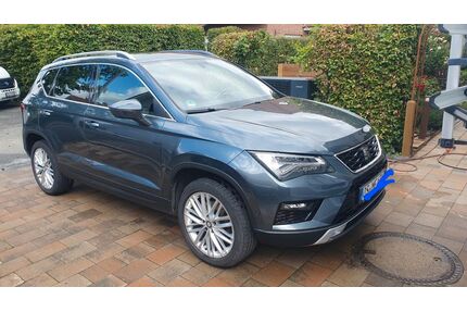Seat Ateca Gebrauchtwagen