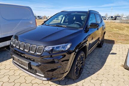 Jeep Compass Gebrauchtwagen