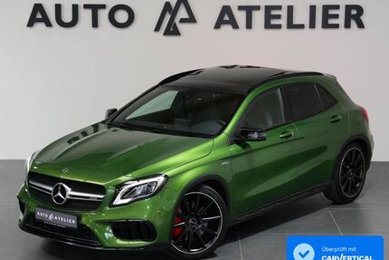 Mercedes-Benz GLA 45 AMG Gebrauchtwagen