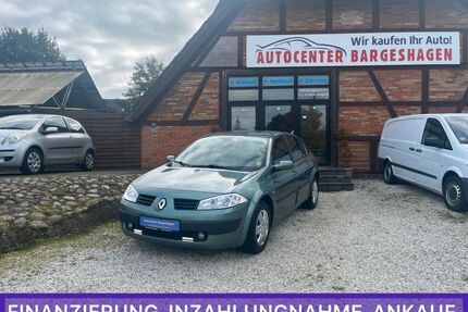 Renault Megane Gebrauchtwagen