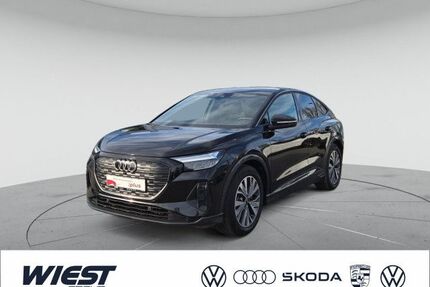 Audi Q4 e-tron Gebrauchtwagen