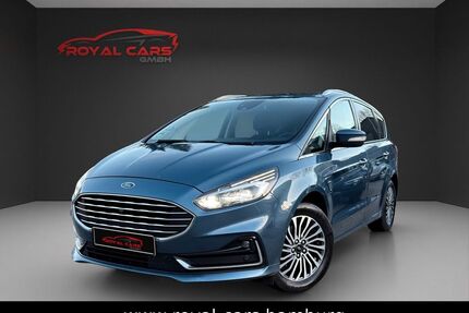 Ford S-Max Gebrauchtwagen