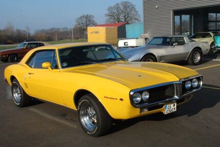 Pontiac Firebird Gebrauchtwagen