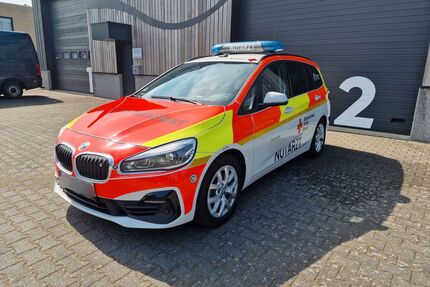BMW 220 Gran Tourer Gebrauchtwagen