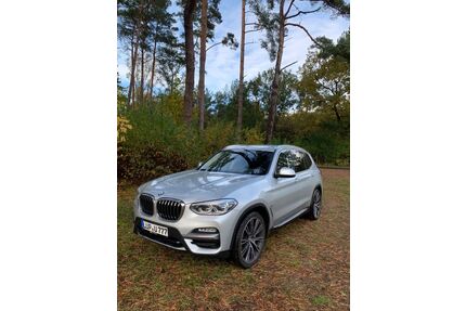 BMW X3 Gebrauchtwagen