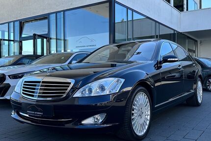 Mercedes-Benz S 600 Gebrauchtwagen