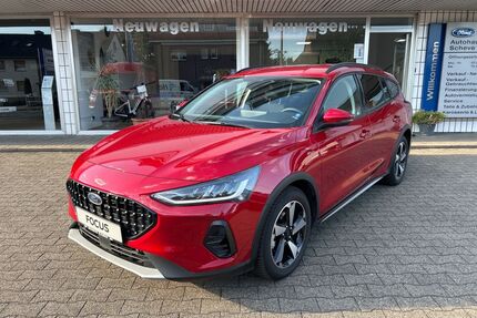 Ford Focus Gebrauchtwagen