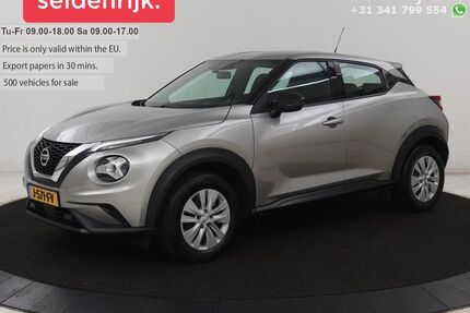 Nissan Juke Gebrauchtwagen