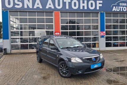 Dacia Logan Gebrauchtwagen