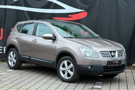 Nissan Qashqai Gebrauchtwagen