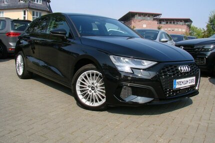 Audi A3 Sportback 40TDI quattro ACC LED Navi Gebrauchtwagen