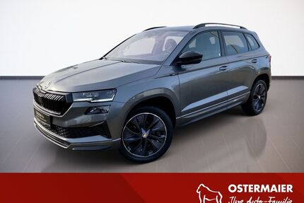 Skoda Karoq Gebrauchtwagen