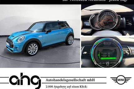 Mini Cooper S Gebrauchtwagen